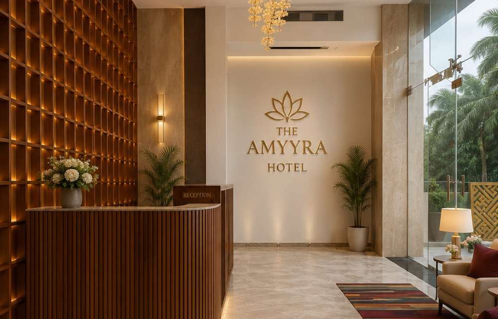 The Amyyra About us Image - 1